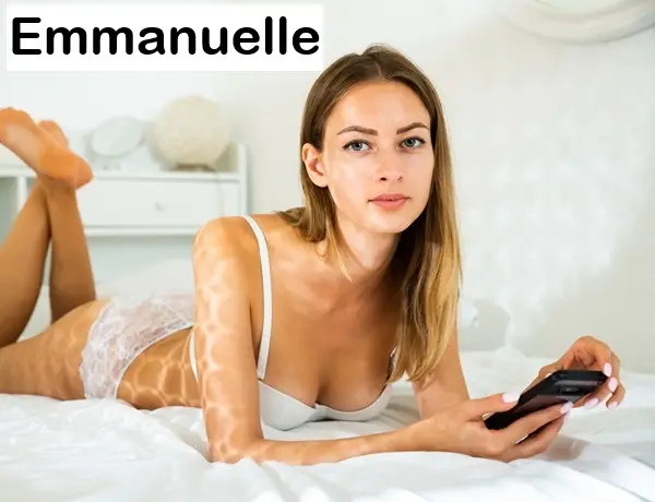Emmanuelle tél rose pas cher, dial sexe privé, numéro téléphone rose discret