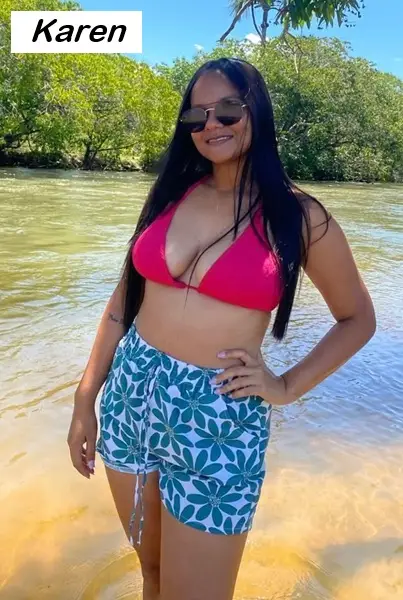 Karen – numéro webcam rose pour chat sexe vidéo discret